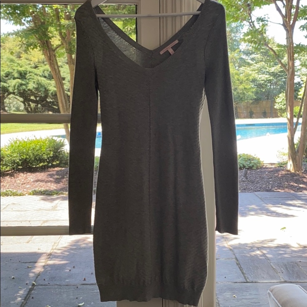 Victoria’s Secret sweater dress